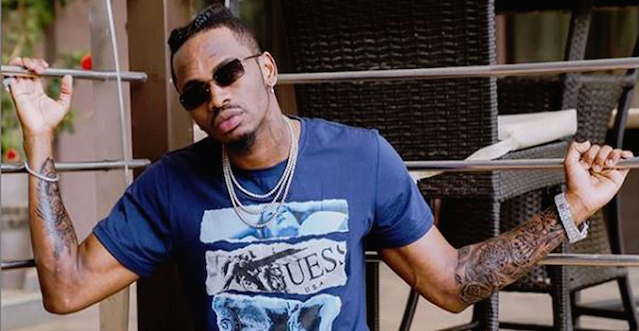 Musician Diamond Platnumz