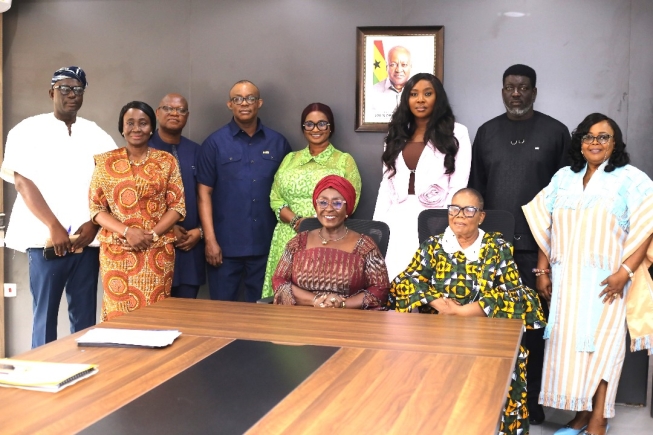 See the members of the new Ghana Tourism Authority Governing Board