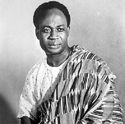 Dr Kwame Nkrumah