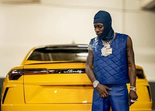 Shatta Wale detained by EOCO over tax inquiry on luxury vehicle