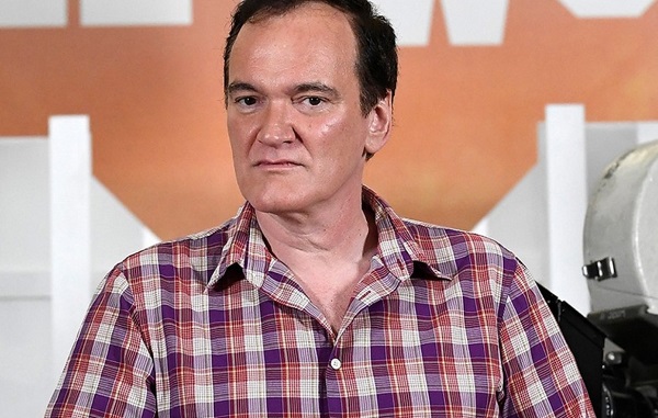 Quentin Tarantino