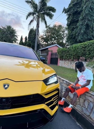 10 key things to know about the seizure of Shatta Wale’s Lamborghini by EOCO