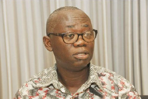  Prof Kwasi Opoku-Amankwa — Director-General, GES