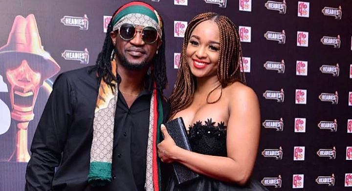 Wife of Paul Okoye of P Square fame files for divorce