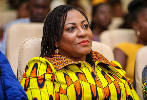 Ms Josephine Nkrumah, NCCE Chairperson