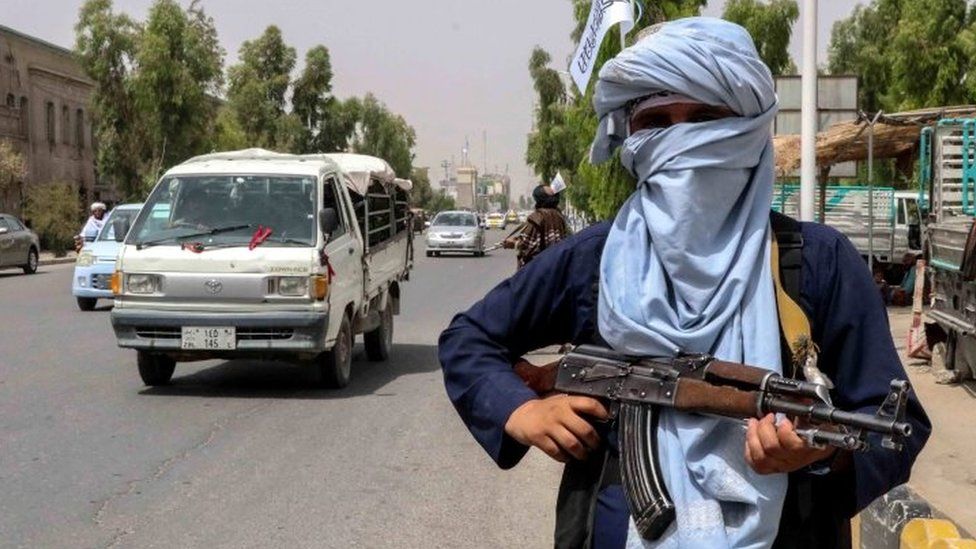 The warning comes despite the Taliban saying they would not carry out revenge on Afghans