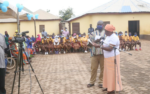 Project to promote gender equality in Sagnarigu launched