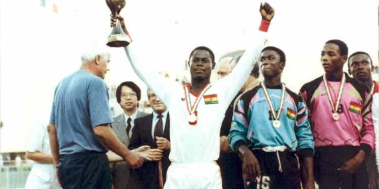 Black Starlets '91 squad