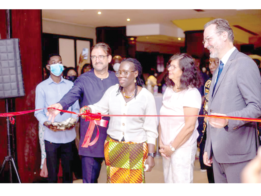 Made-in-Ghana expo close with 60 exhibitors - Vimarsana News