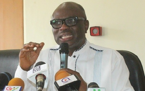 • Dr. Joseph Obeng — President of GUTA
