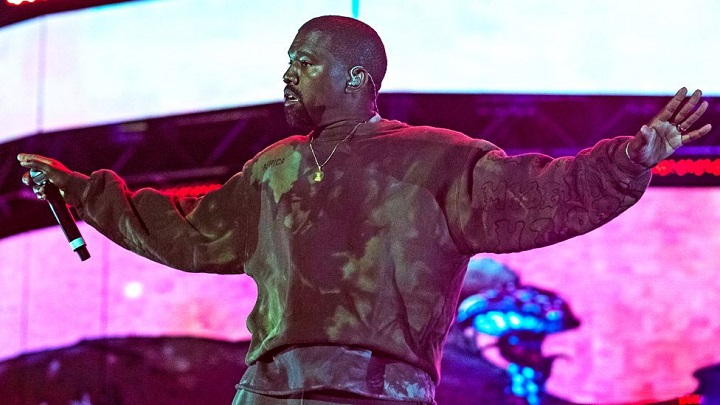 Kanye West officially files to change his name