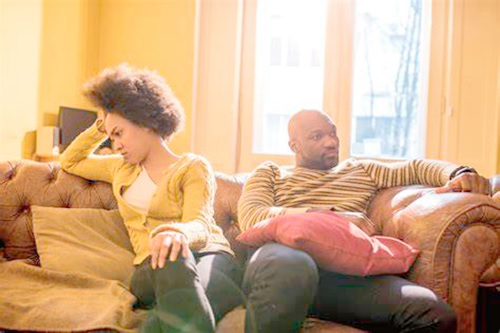 A selfish lover is  concerned about his or her own needs, wants and desires