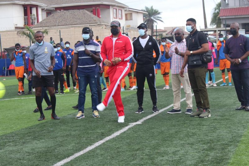 Kantanka Cup final today