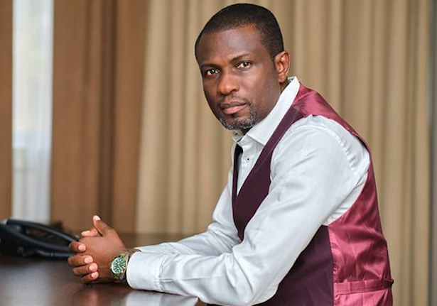 Mark Okraku Mantey on creative industry needs