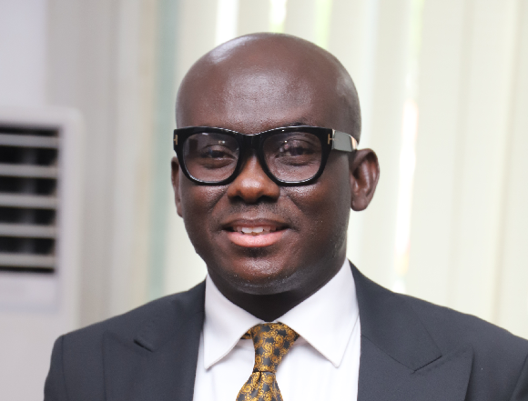 • Mr. Godfred Yeboah Dame — Attorney-General