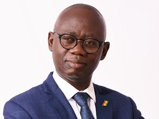 • Prof Kwasi Opoku-Amankwa — Director-General GES