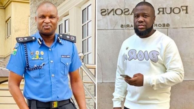 Abba Kyari was suspended from office over alleged links to Hushpuppi