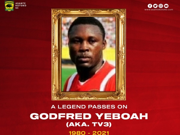 Kotoko eulogise deceased Godfred Yeboah
