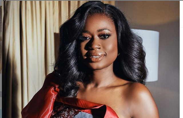 Rebecca Donkor, CEO of Makeup Ghana