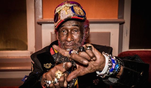 Lee 'Scratch' Perry is dead