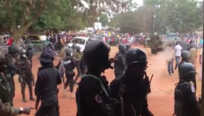 Victims of Techiman South election violence sue govt for GH¢25m