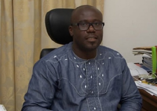 Professor Samuel Bonsu