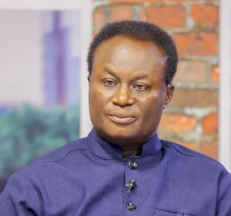 Dr Yaw Anokye Frimpong backs Mahama on reparations, calls for united African front
