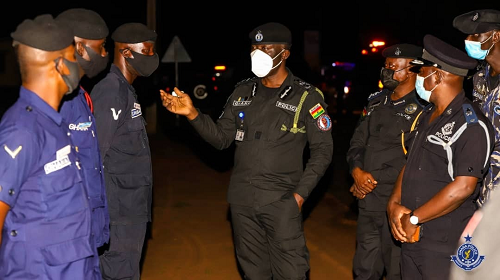 New police administrative region must make impact