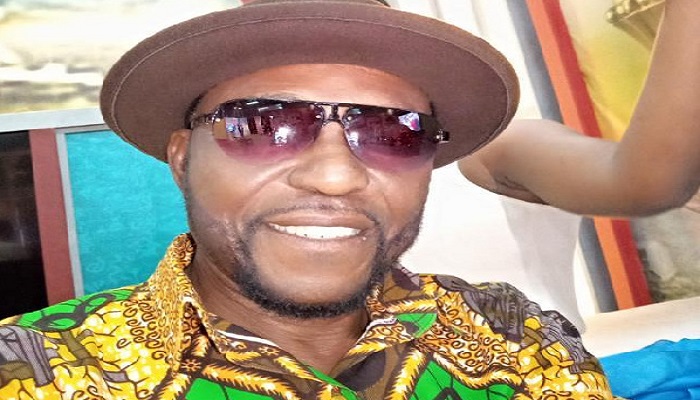 Coach J.E Sarpong