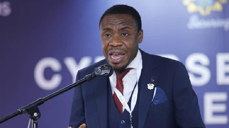  Dr. Dacosta Aboagye — Leader of Risk Communication for COVID-19 Response