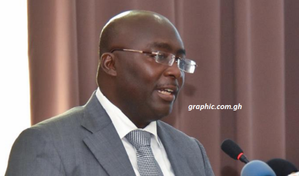 Dr. Mahamudu Bawumia