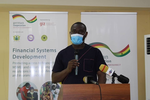 John Kumah, Deputy Minister of Finance