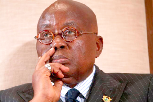 • President Akufo-Addo