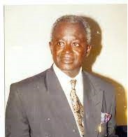 Professor Emeritus Albert Kwadwo Adu Boahen