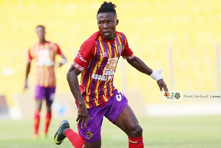 Salifu Ibrahim -- Hearts of Oak
