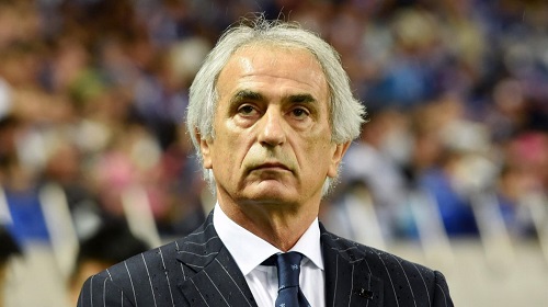 Vahid Halilhodžić