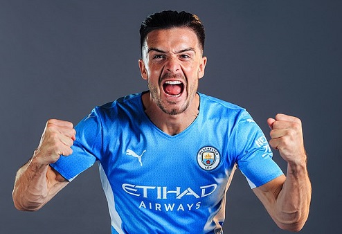 Jack Grealish