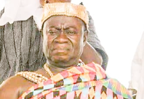 Osahene Offei Kwasi Agyeman IV