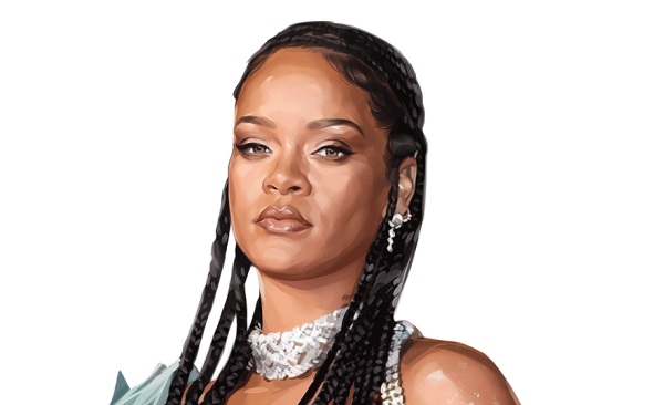 Rihanna is officially a billionaire