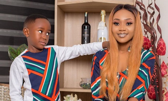 Court says any competent person can take care of Akuapem Poloo's son