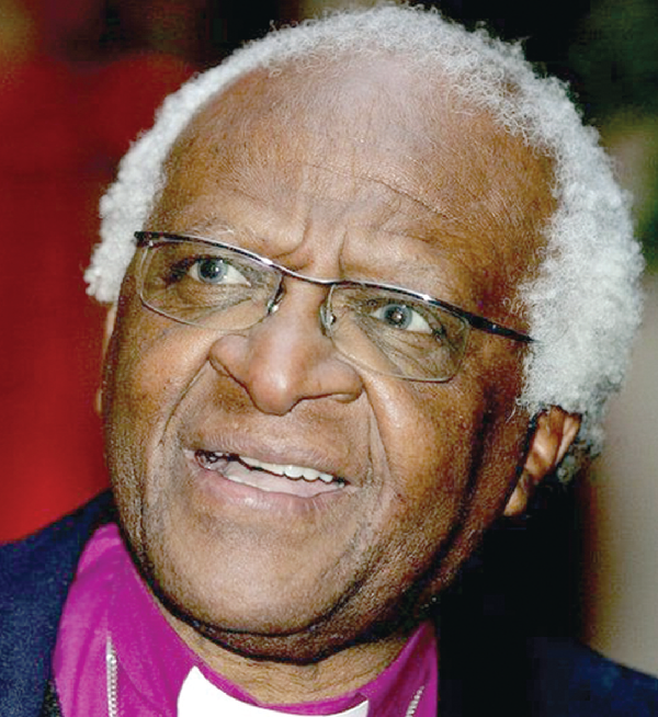 Archbishop Desmond Tutu