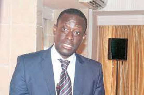 Western Regional Minister, Mr Kwabena Okyere Darko-Mensah