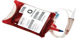 "Change negative perception about blood donation"