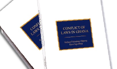 Book Review: Conflict of Laws in Ghana