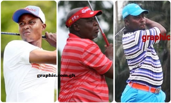 Gold Fields PGA: Ayisah, Korblah stalk runaway leader Torgah