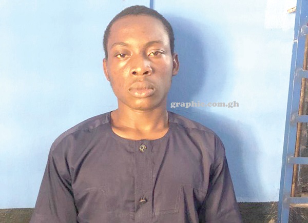 SHS student jailed 4 years for stabbing teacher