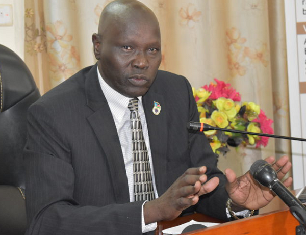 South Sudan president sacks central bank governor