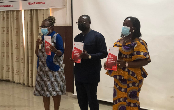 Austerity policies undermining quality public services in Ghana – ActionAid’s report