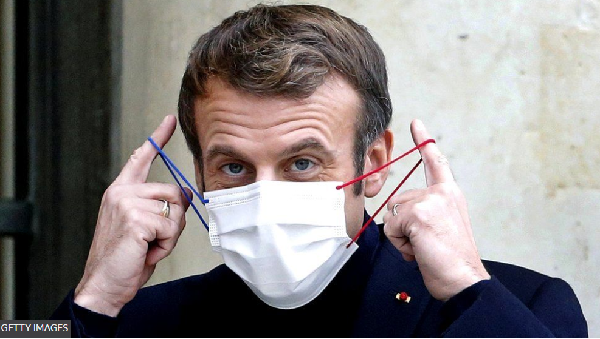 Emmanuel Macron