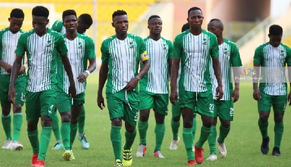 King Faisal line up